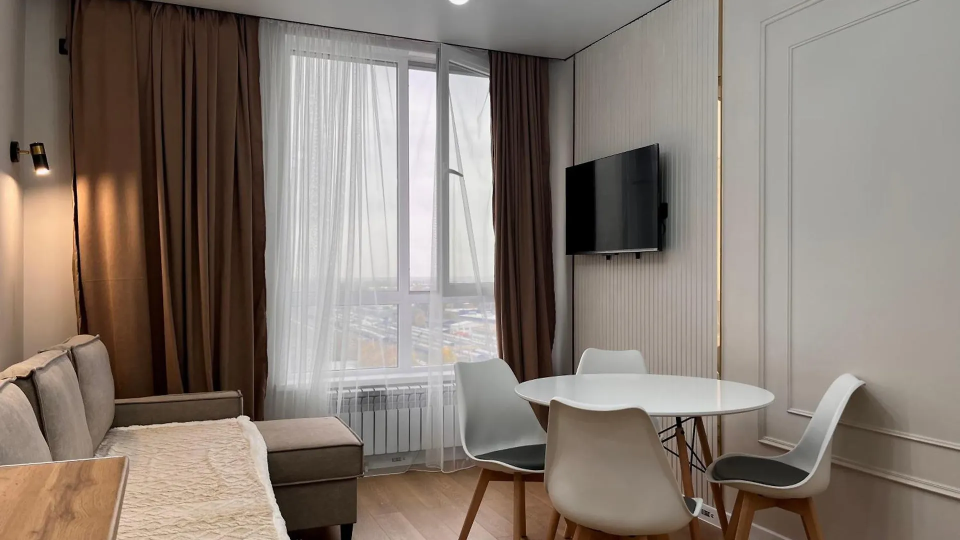 Premium Raimbek18 Residence, Nearby Metro & Drinking Water As A Gift Almaty Kazakhstan